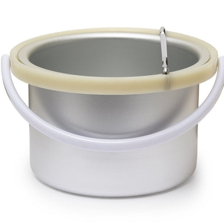 Double and Triple Wax Heater replacement bucket | 500ml - beautyhair.co.ukWax Heaters