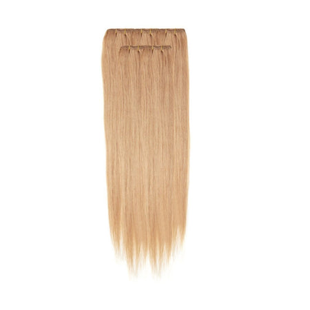 Economy Full Head Clip in Hair 18 inch | Blonde Dream (27) - beautyhair.co.ukHair Extensions