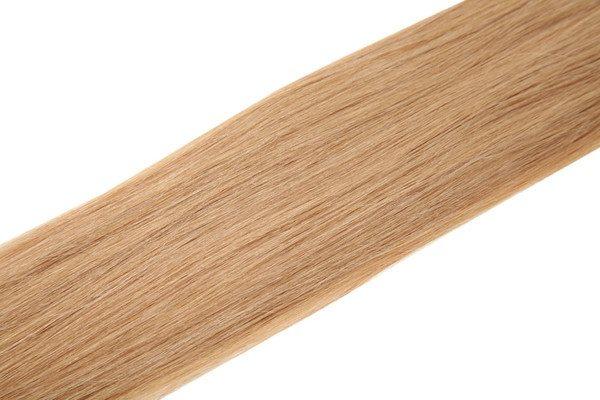 Economy Full Head Clip in Hair 18 inch | Blonde Dream (27) - beautyhair.co.ukHair Extensions