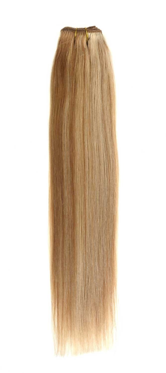 Euro Hair Weave Extensions 18" P10/613 - 100% Real Human Hair - beautyhair.co.ukHair Extensions