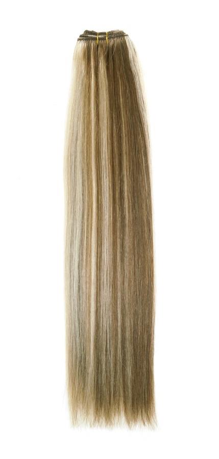 Euro Weave Hair Extensions 18" Colour P4/613 - Beauty Hair Products LtdHair Extensions