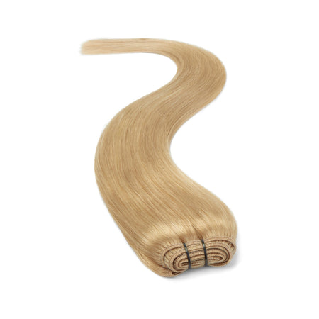 Euro Hair Weave Extensions 18" Dark Ash Blondie Blonde (22D) - beautyhair.co.ukHair Extensions