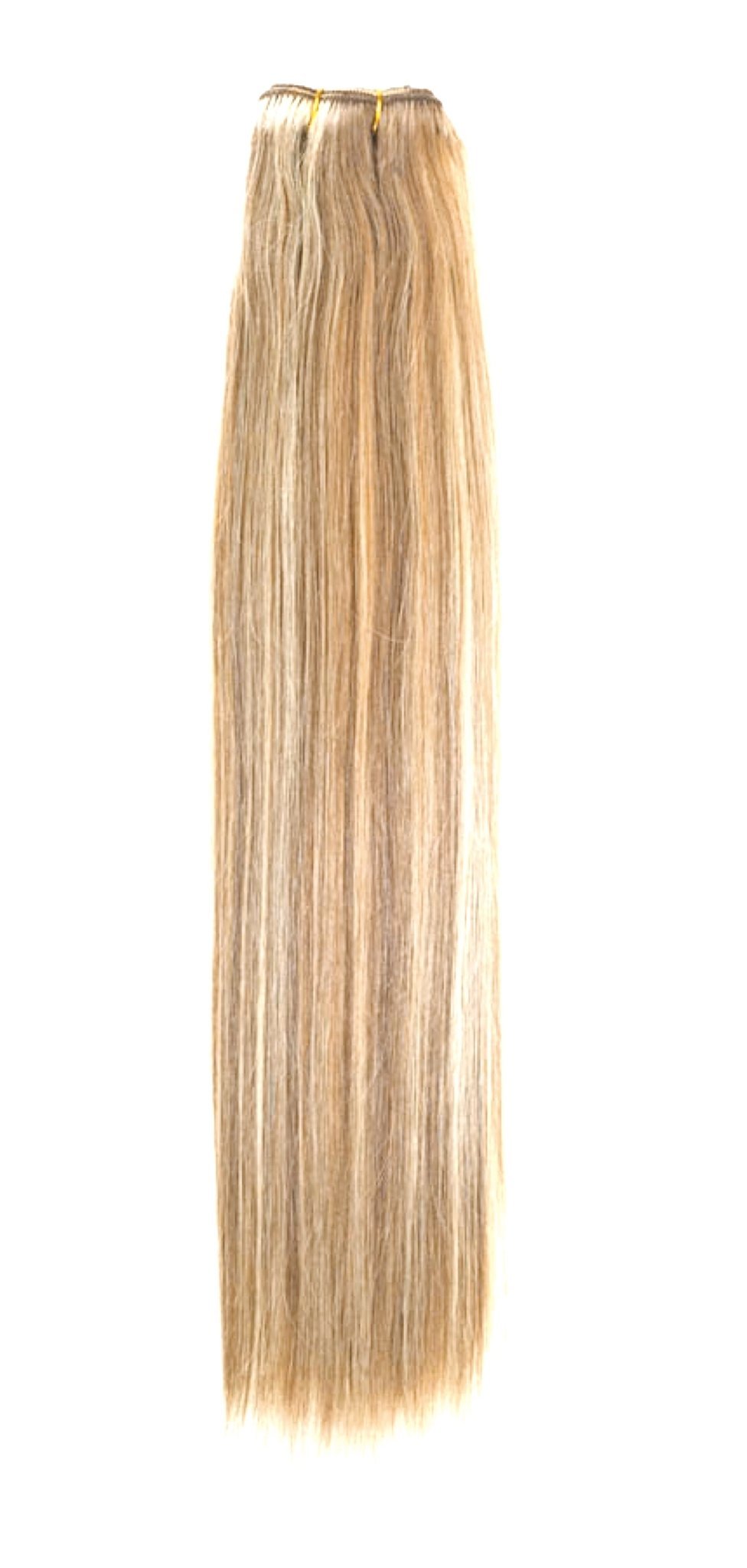Euro Weave Hair Extensions 22" Brown Blonde Blend (8/613) - beautyhair.co.ukHair Extensions