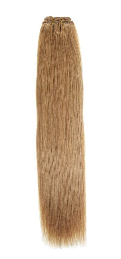 Euro Weave Hair Extensions 24" Bronze Blonde (27) - Beauty Hair Products LtdHair Extensions