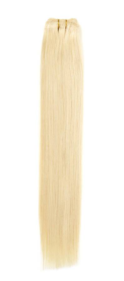 Euro Weave Hair Extensions 24" Colour 60 Super Blonde - Beauty Hair Products LtdHair Extensions