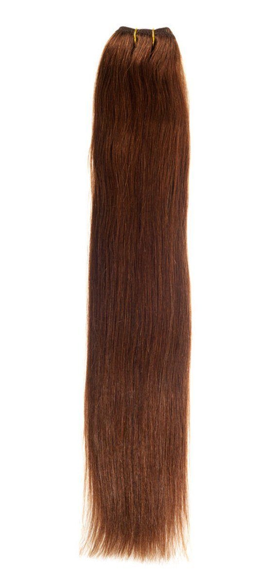 Euro Weave Hair Extensions 26" Colour 4 Chocolate Brown - Beauty Hair Products LtdHair Extensions