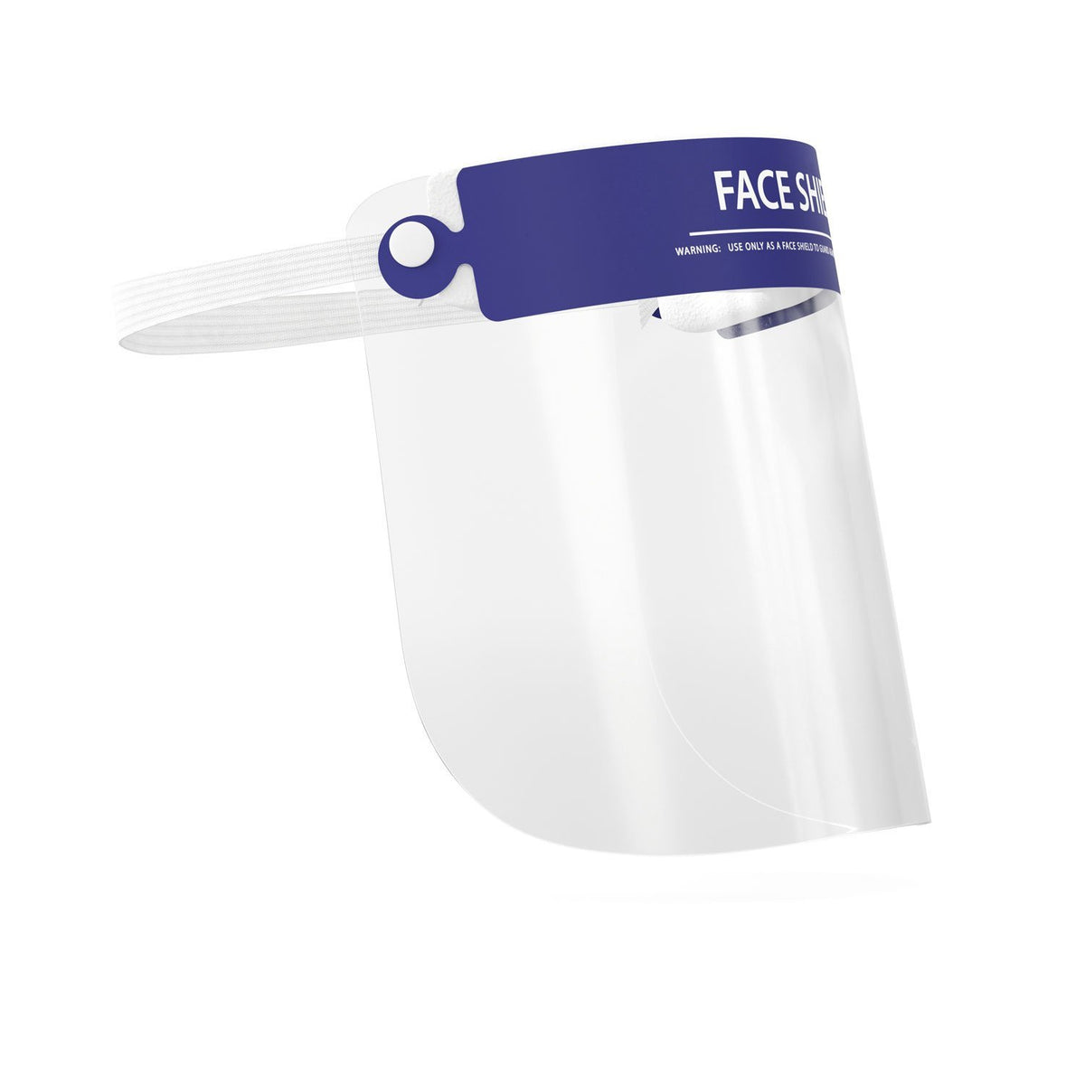 Face Shield Pack of 10 - Beauty Hair Products Ltd