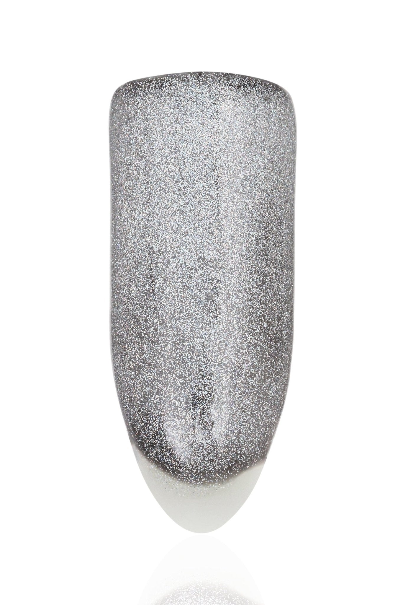 Glitter No Wipe Top Coat | Holographic | #84 - Beauty Hair Products Ltd