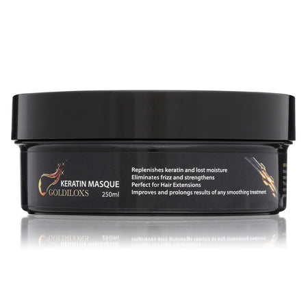 Goldiloxs Keratin Hair Extension Masque | 250ml - Beauty Hair Products LtdAfter Care