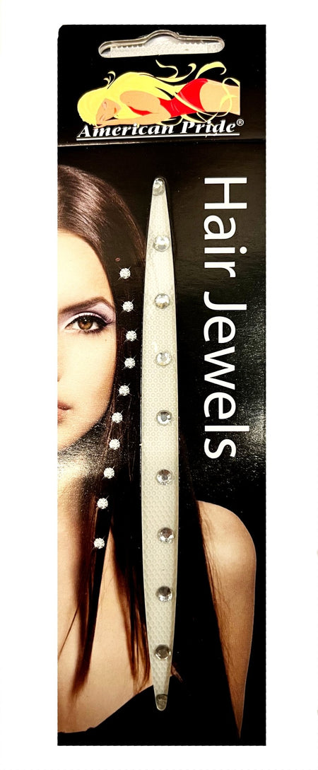 Hair Jewels for Hair and Hair Extensions – Elegant Crystal Accessory - beautyhair.co.ukApparel & Accessories