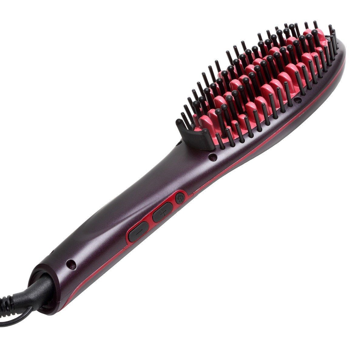 Hair Straightening Brush - Beauty Hair Products LtdElectricals