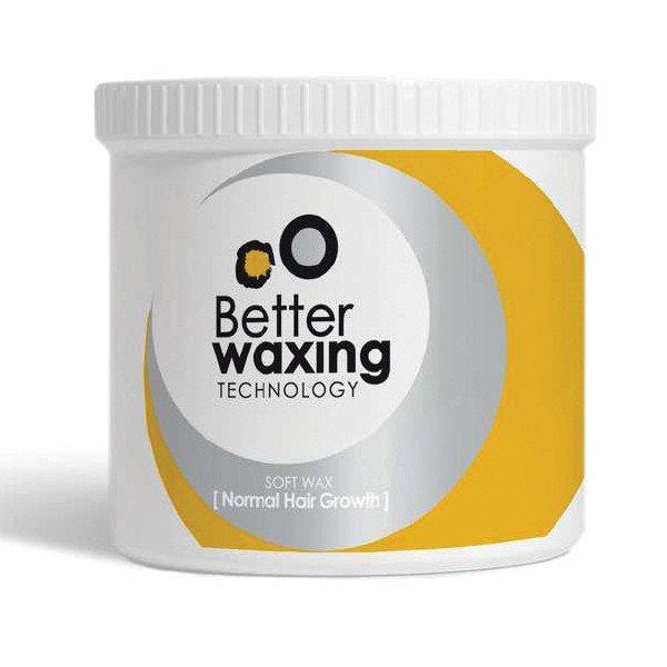 Natural Honey Platinum Soft Wax | Better Waxing | Professional | 425g - beautyhair.co.ukWax Heaters