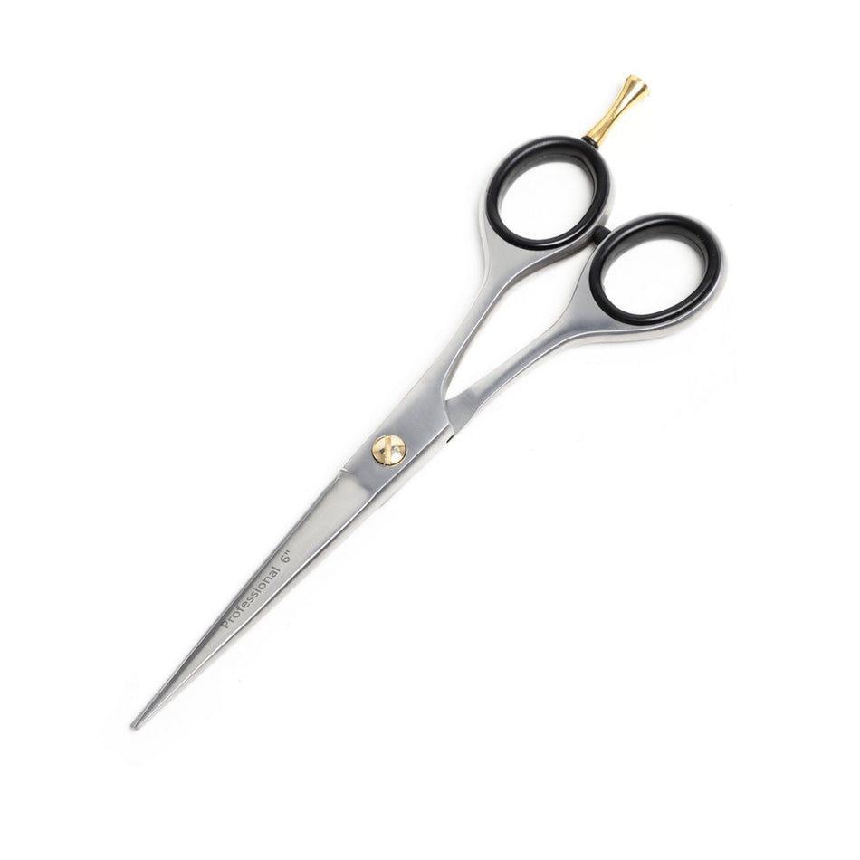 Japanese Stainless Steel Hair Scissors | Right Handed 6" - Beauty Hair Products LtdAccessories