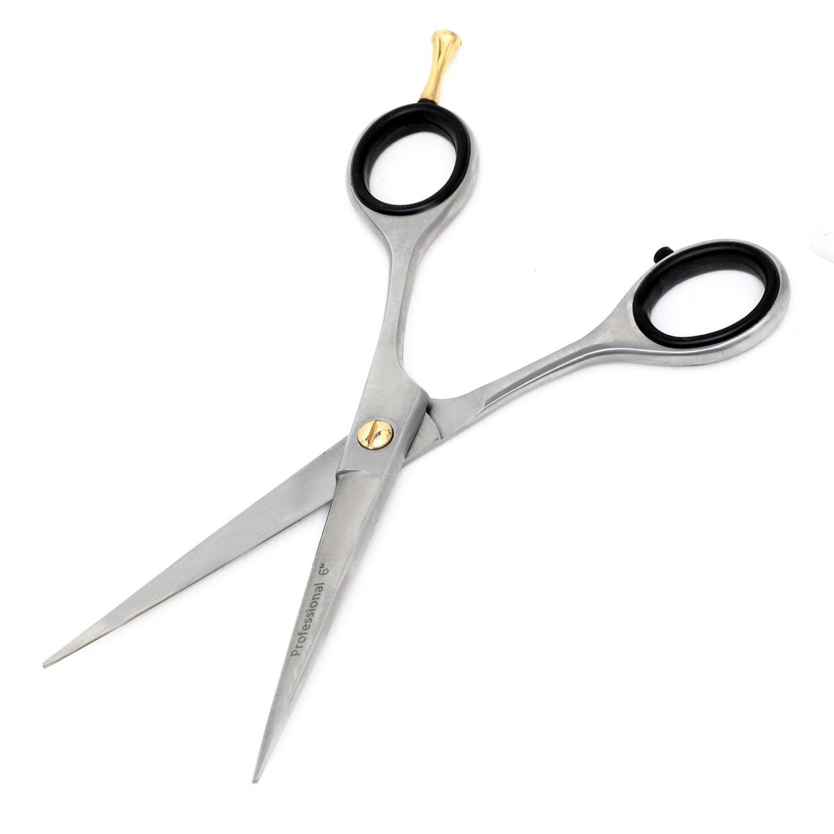 Japanese Stainless Steel Hair Scissors | Right Handed 6" - Beauty Hair Products LtdAccessories