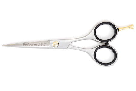Japanese Stainless Steel Scissors | Right Handed 5" - Beauty Hair Products LtdAccessories