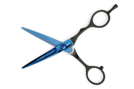 Kobaruto - Blue Cobalt Hair Scissors 5.5 inch - Beauty Hair Products Ltd