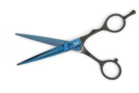 Kobaruto - Blue Cobalt Hair Scissors 6 inch - Beauty Hair Products Ltd