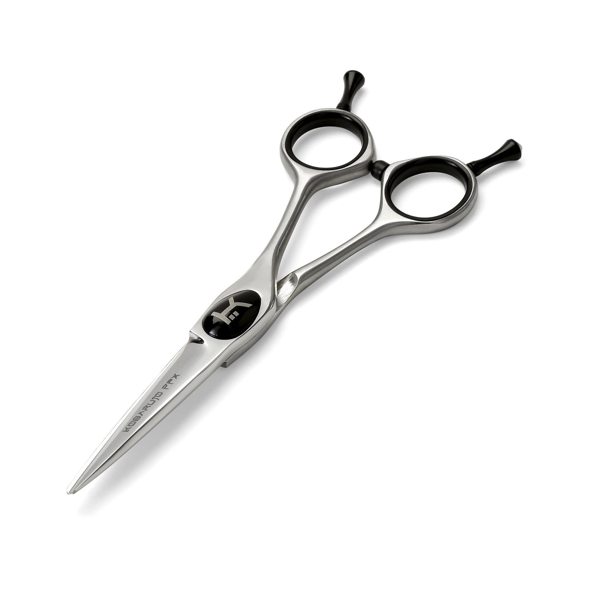 Kobaruto PFX Professional Scissors 5 inch 440C Cobalt - Beauty Hair Products Ltd