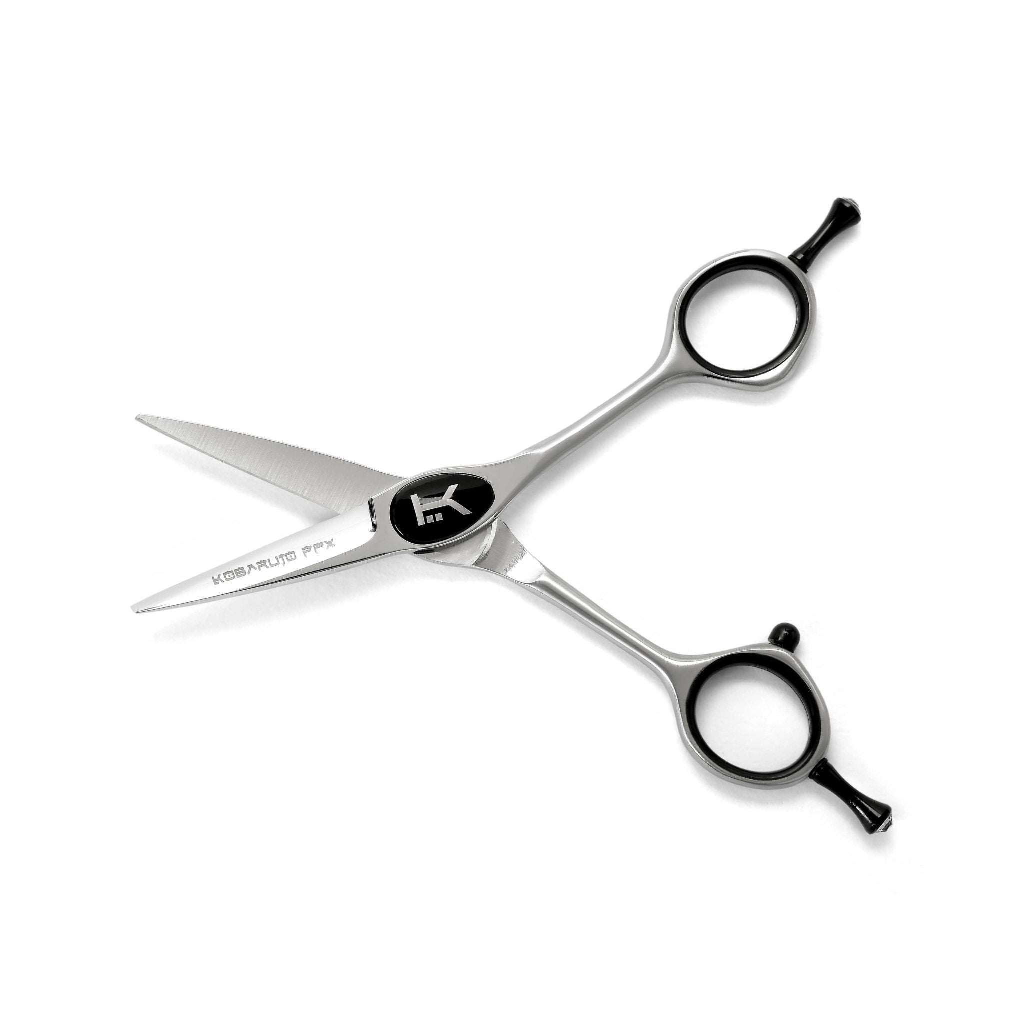 Kobaruto PFX Professional Scissors 5 inch 440C Cobalt - Beauty Hair Products Ltd