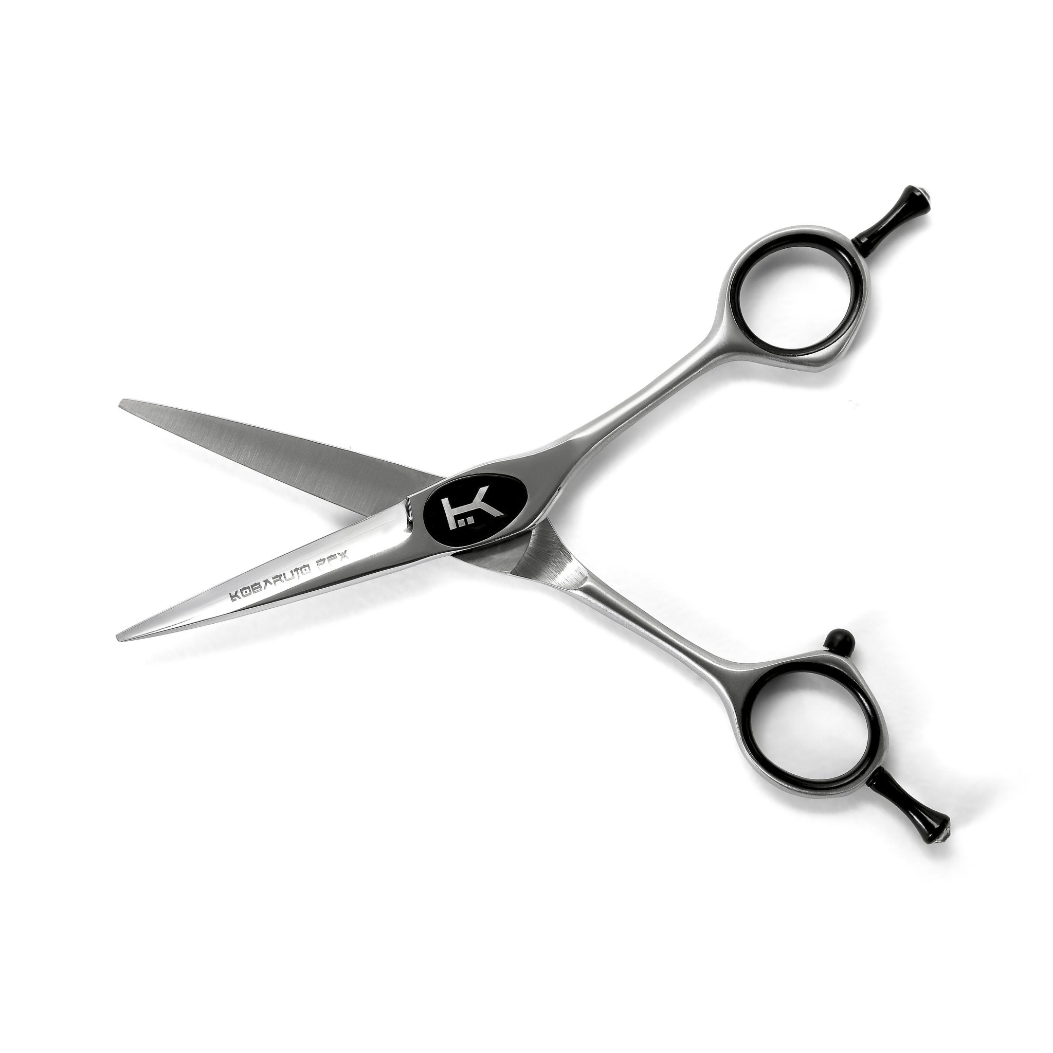 Kobaruto PFX Professional Scissors 5.5 inch 440C Cobalt - Beauty Hair Products Ltd