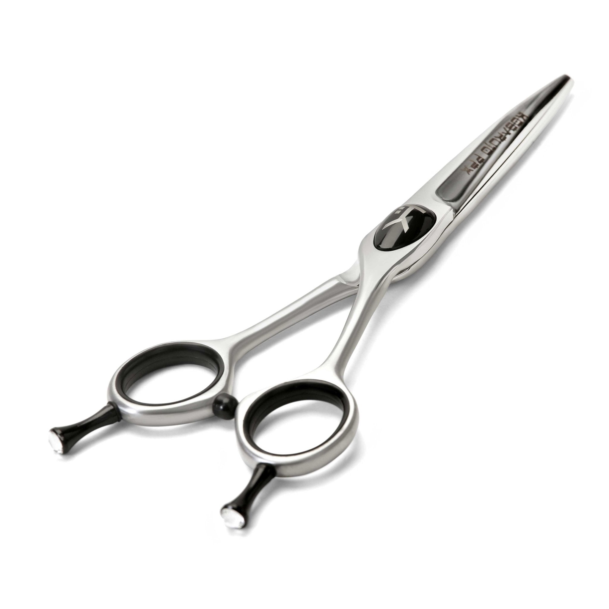 Kobaruto PFX Professional Scissors 6 inch 440C Cobalt - Beauty Hair Products Ltd