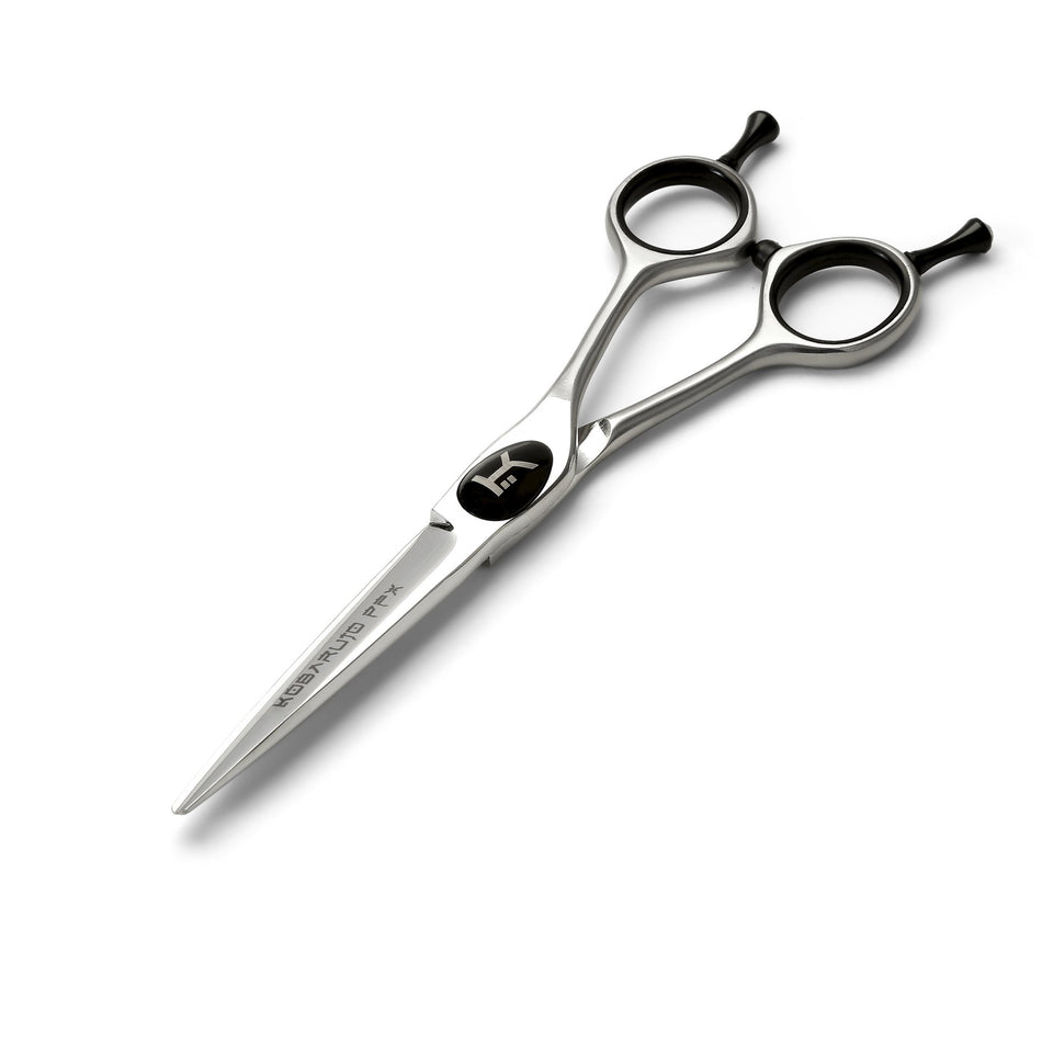 Kobaruto PFX Professional Scissors 6 inch 440C Cobalt - Beauty Hair Products Ltd