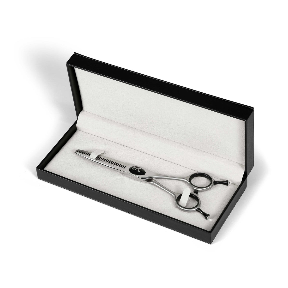 Kobaruto PFX Professional Thinning Scissors 6 inch 440C Cobalt - Beauty Hair Products Ltd