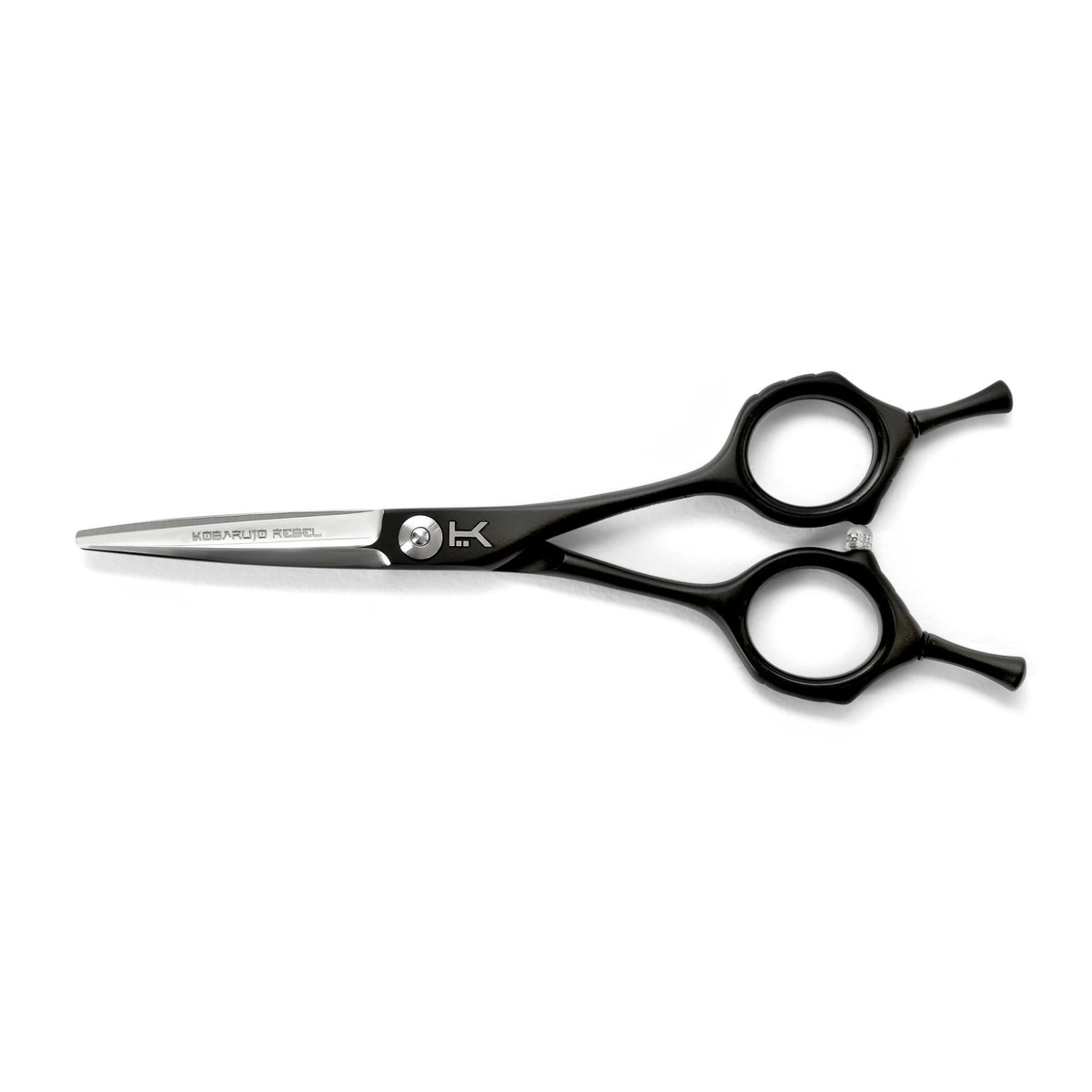Kobaruto Rebel Professional Scissors 5 inch 440C - Beauty Hair Products Ltd