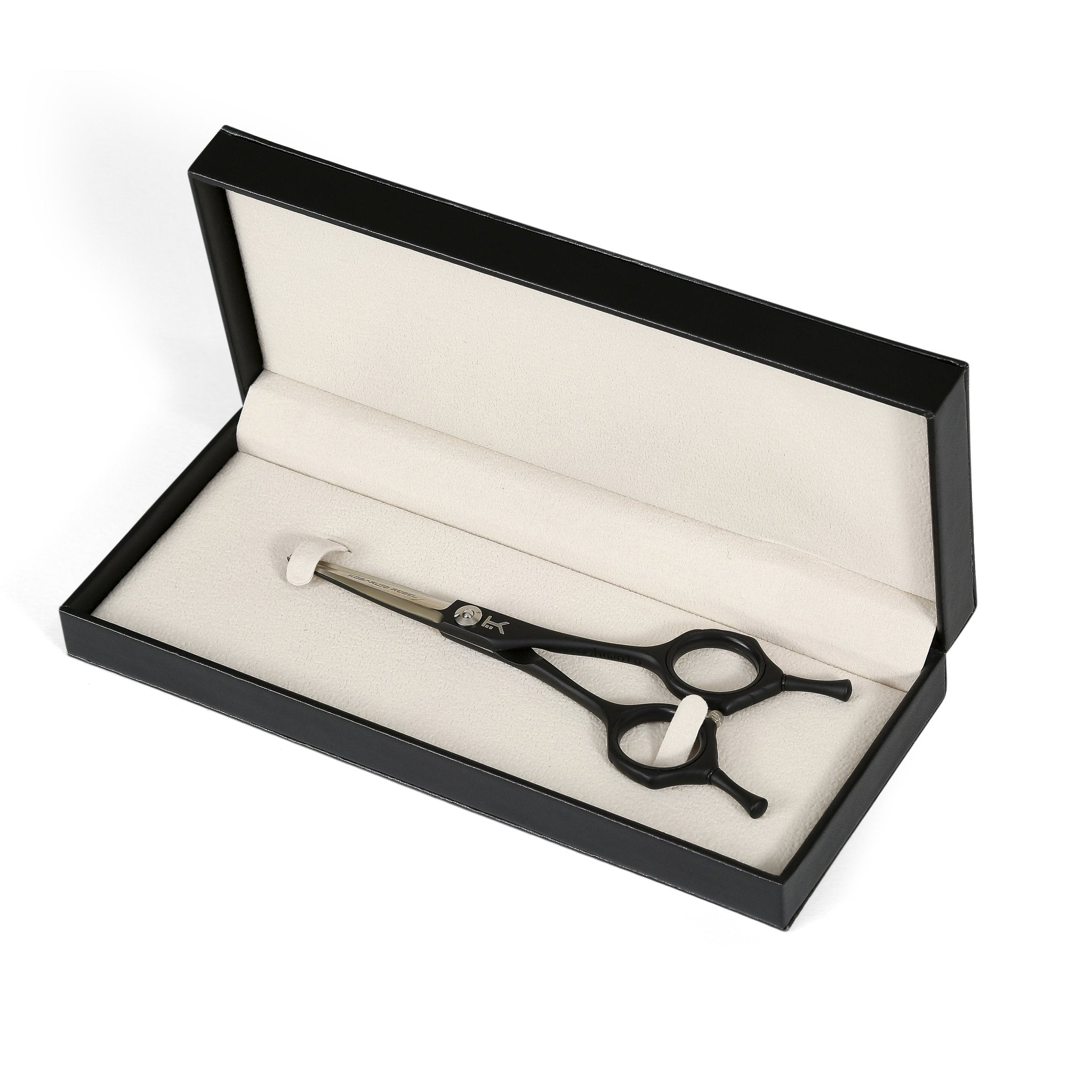 Kobaruto Rebel Professional Scissors 5 inch 440C - Beauty Hair Products Ltd