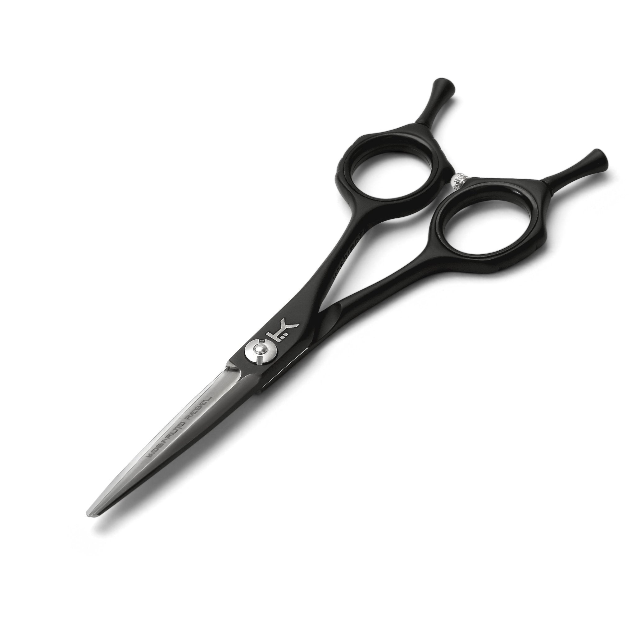 Kobaruto Rebel Professional Scissors 5 inch 440C - Beauty Hair Products Ltd