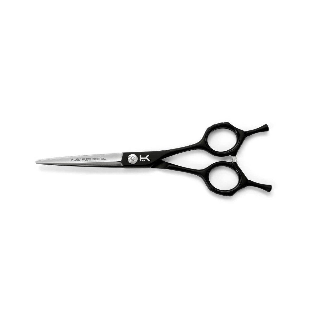 Kobaruto Rebel Professional Scissors 5.5 inch 440C - Beauty Hair Products Ltd