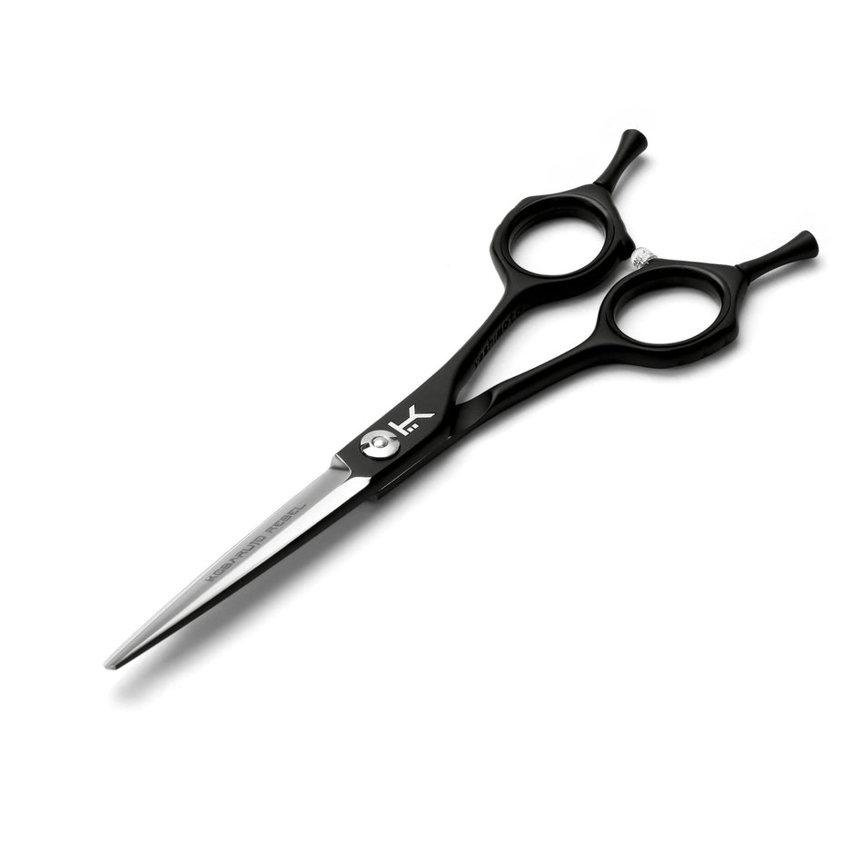 Kobaruto Rebel Professional Scissors 5.5 inch 440C - Beauty Hair Products Ltd