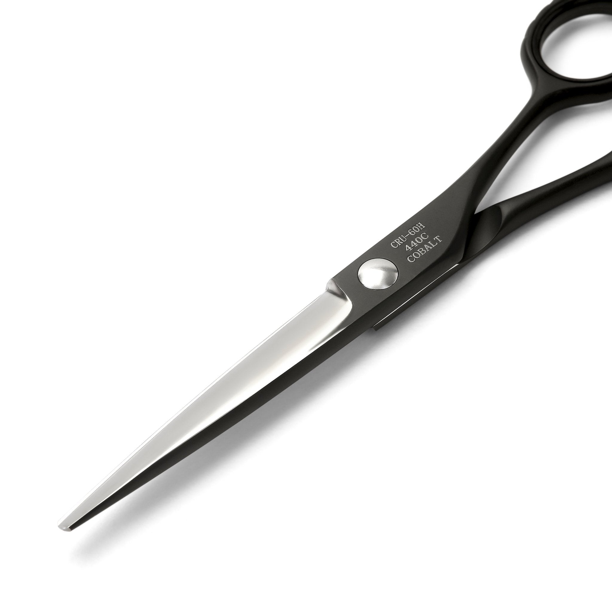 Kobaruto Rebel Professional Scissors 6 inch 440C - Beauty Hair Products Ltd