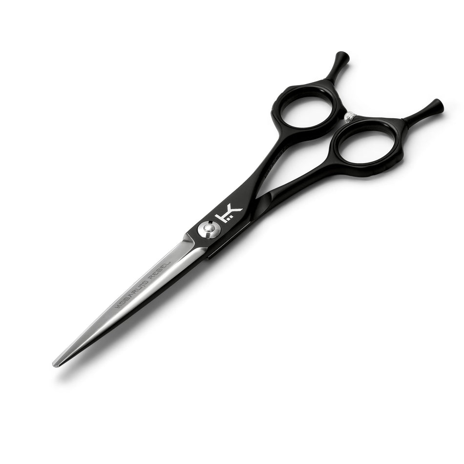 Kobaruto Rebel Professional Scissors 6 inch 440C - Beauty Hair Products Ltd