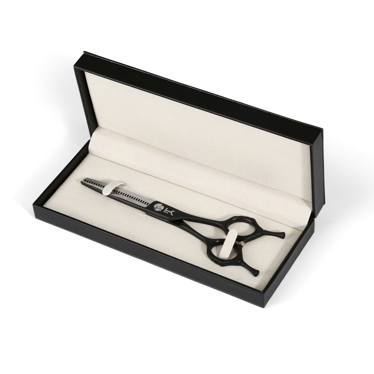 Kobaruto Rebel Professional Thinning Scissors 6 inch 440C 35T - Beauty Hair Products Ltd