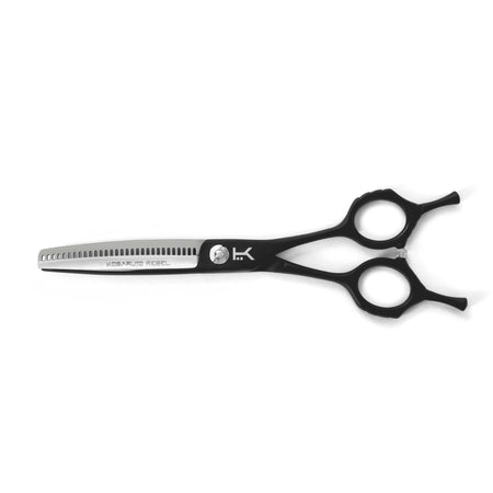 Kobaruto Rebel Professional Thinning Scissors 6 inch 440C 35T - Beauty Hair Products Ltd