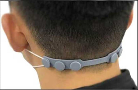 Mask mate - Adjustable strap for masks made with skin friendly silicone. - beautyhair.co.uk
