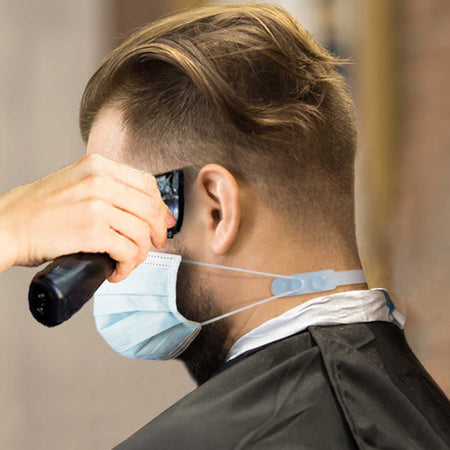 Mask mate - Adjustable strap for masks made with skin friendly silicone. - beautyhair.co.uk