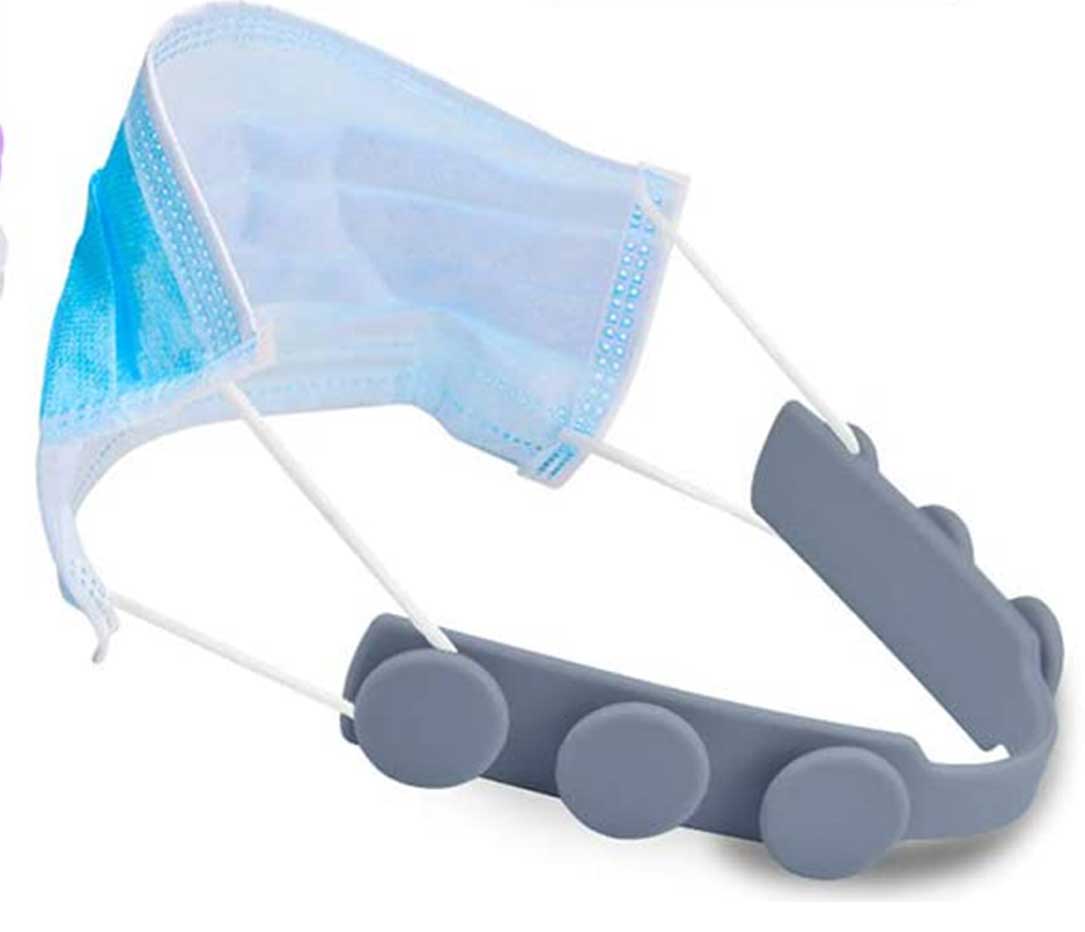 Mask mate - Adjustable strap for masks made with skin friendly silicone. - beautyhair.co.uk