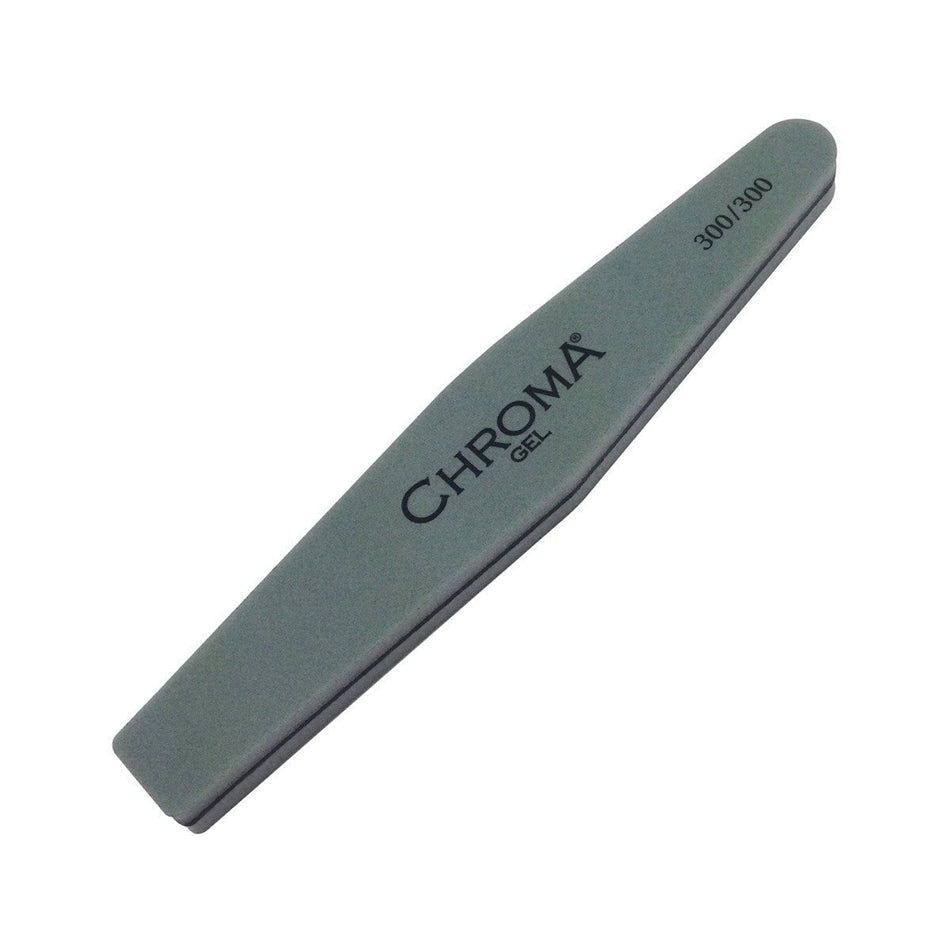 Nail Buffer 300/300 Grit - Beauty Hair Products LtdChroma Gel
