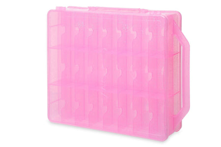 Nail Polish Case Holder - Fits 48 Bottles and is Compact & Lightweight - beautyhair.co.ukChroma Gel