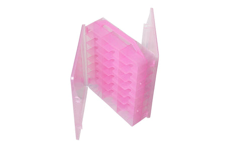 Nail Polish Case Holder - Fits 48 Bottles and is Compact & Lightweight - beautyhair.co.ukChroma Gel