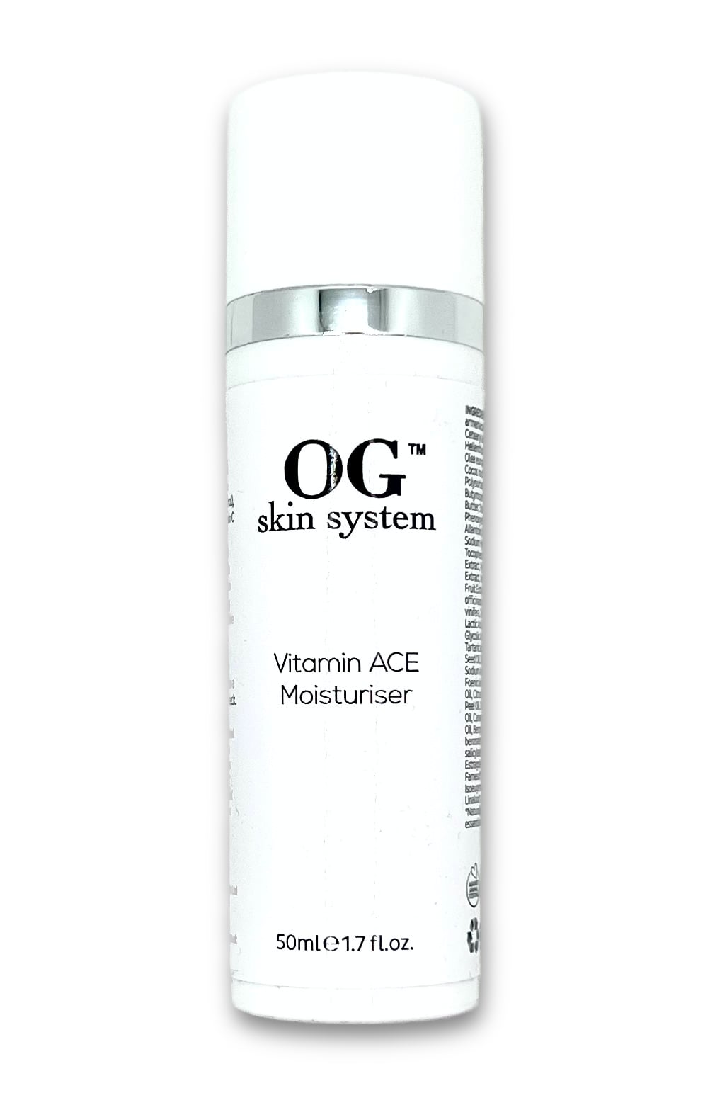 OG Vitamin ACE Moisturiser 50ml Nourishing AntiAging Face Cream