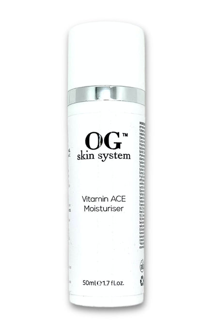 OG Vitamin ACE Moisturiser 50ml - Beauty Hair Products Ltd