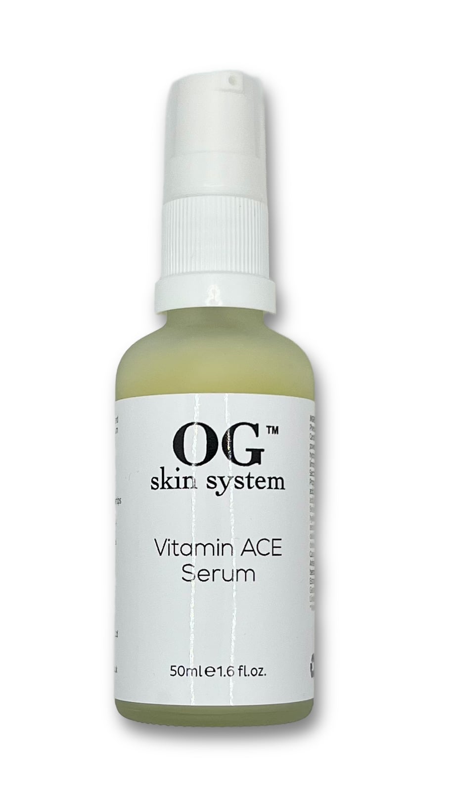 OG Vitamin ACE Serum 50ml - Beauty Hair Products Ltd