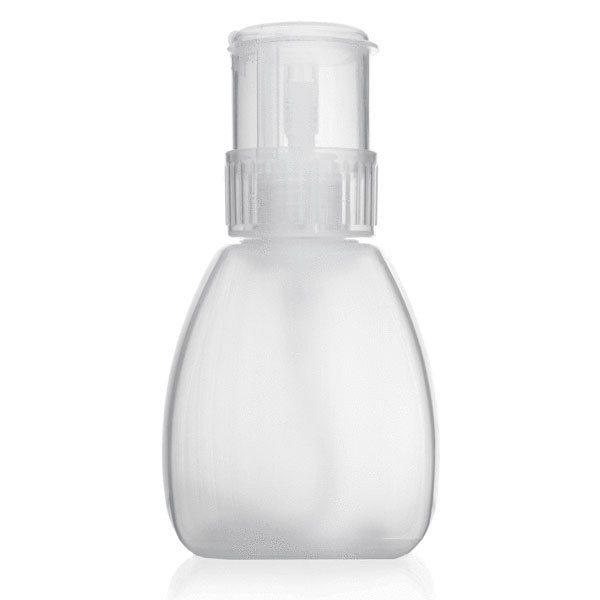 Polish Remover Pump for Soak off Remover and Gel Cleanser - beautyhair.co.ukNails