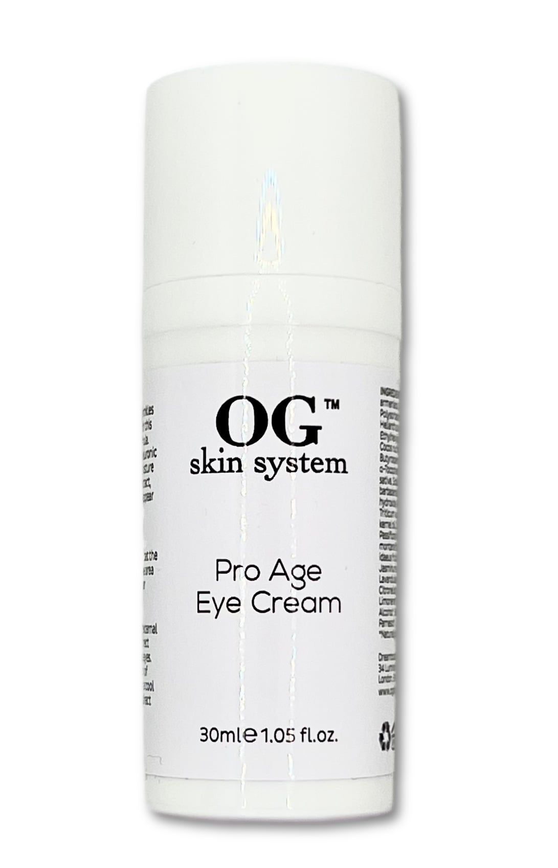 Pro Age Eye Cream 30ml - Beauty Hair Products Ltd
