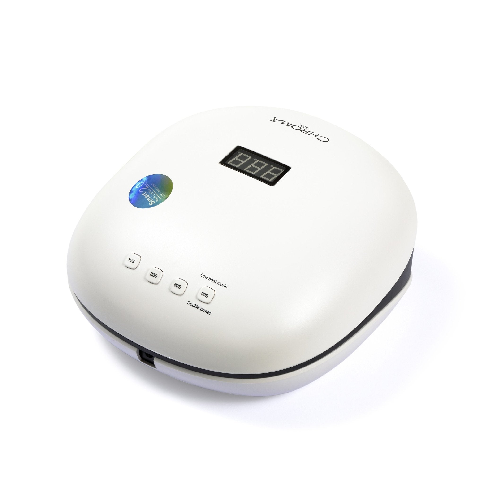 Professional 48W Smart Nail LED & UV Lamp for Gel Nail Polish - Beauty Hair Products Ltd