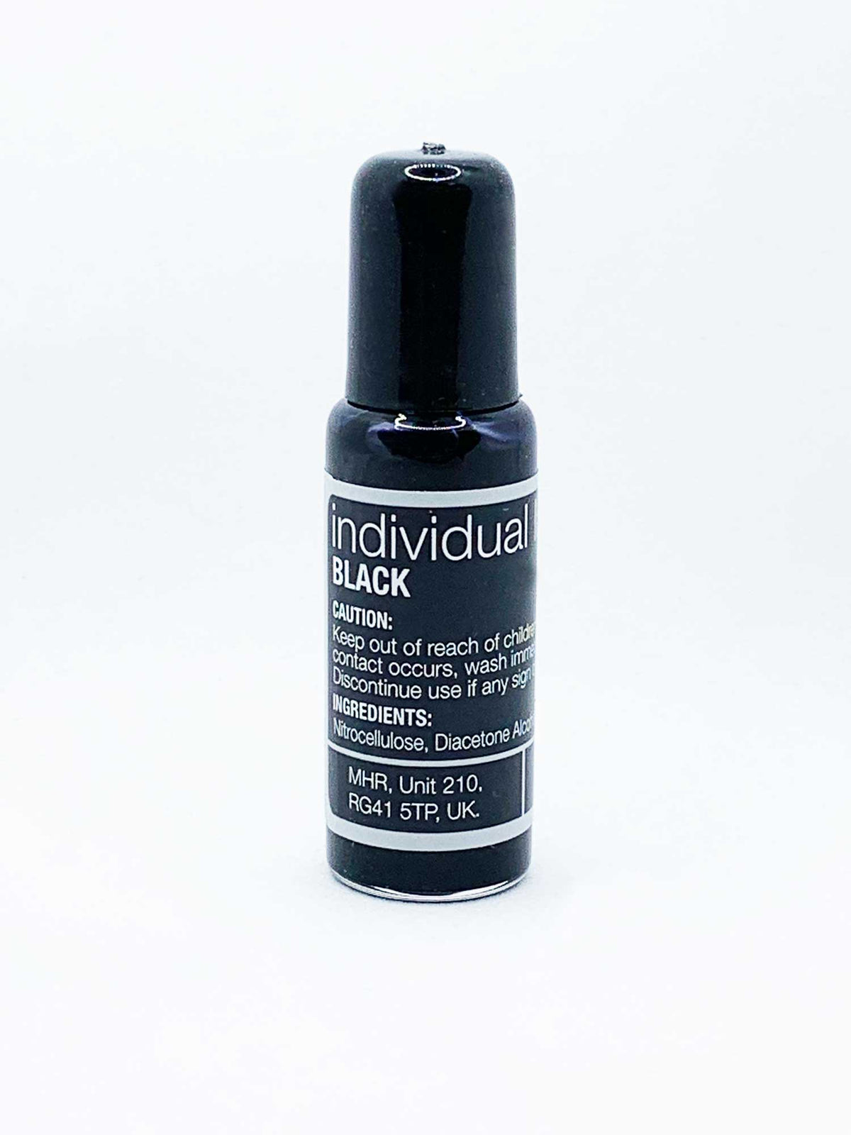 Professional Eye Lash Adhesive Black 10ml - with applicator - beautyhair.co.ukFalse Eyelash Adhesive