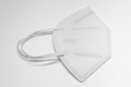 Professional Face Mask for Nail Technician N95 KN95 PM2.5 (Pack of 5) - Beauty Hair Products Ltd